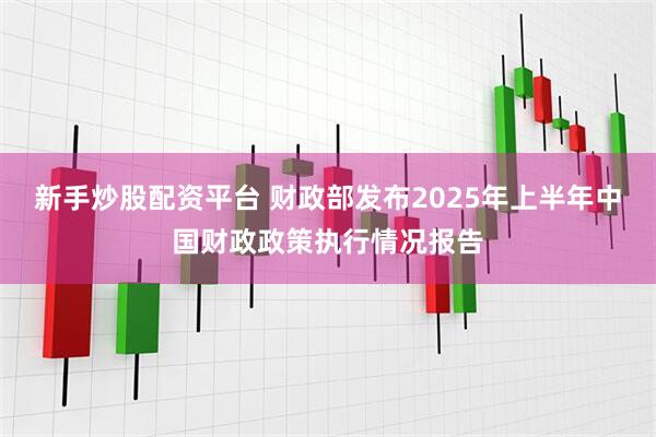 新手炒股配资平台 财政部发布2025年上半年中国财政政策执行情况报告